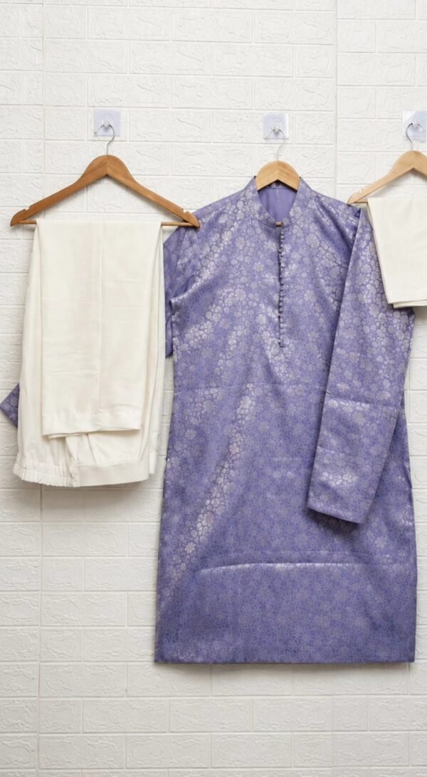 Benares Kurta Pants