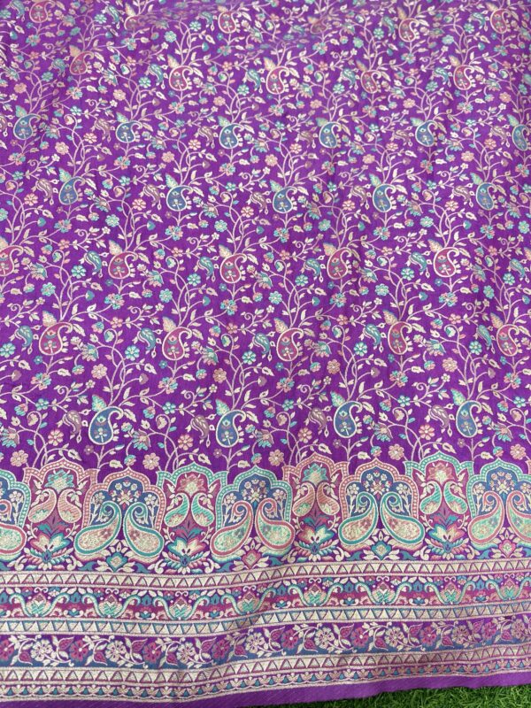 Lilac Benaras self Daman