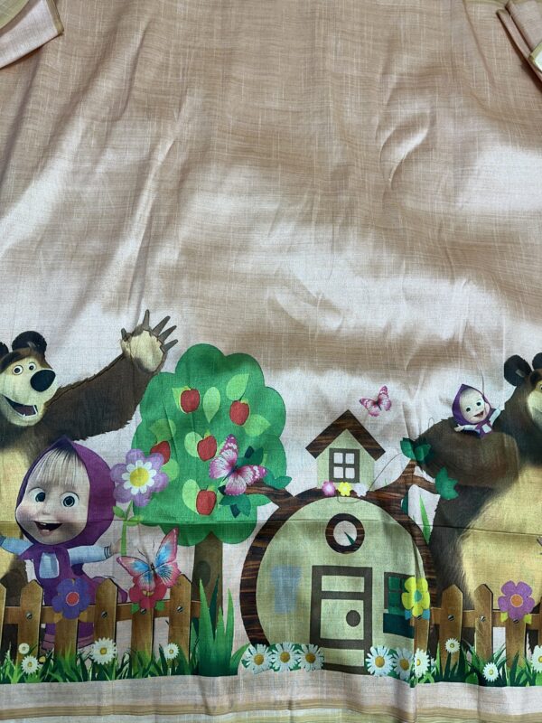 Masha and Bear