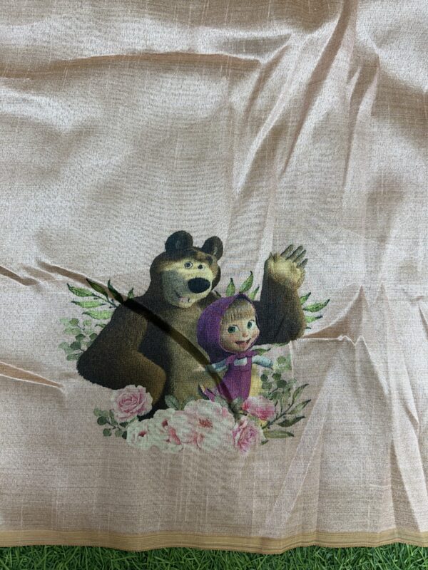 Masha and Bear Blouse