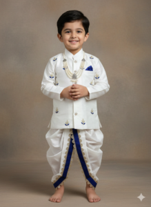 white-kurtha-dhoti-set