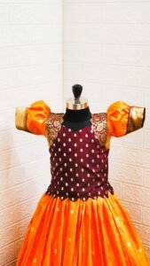 orange-gadwal-designer