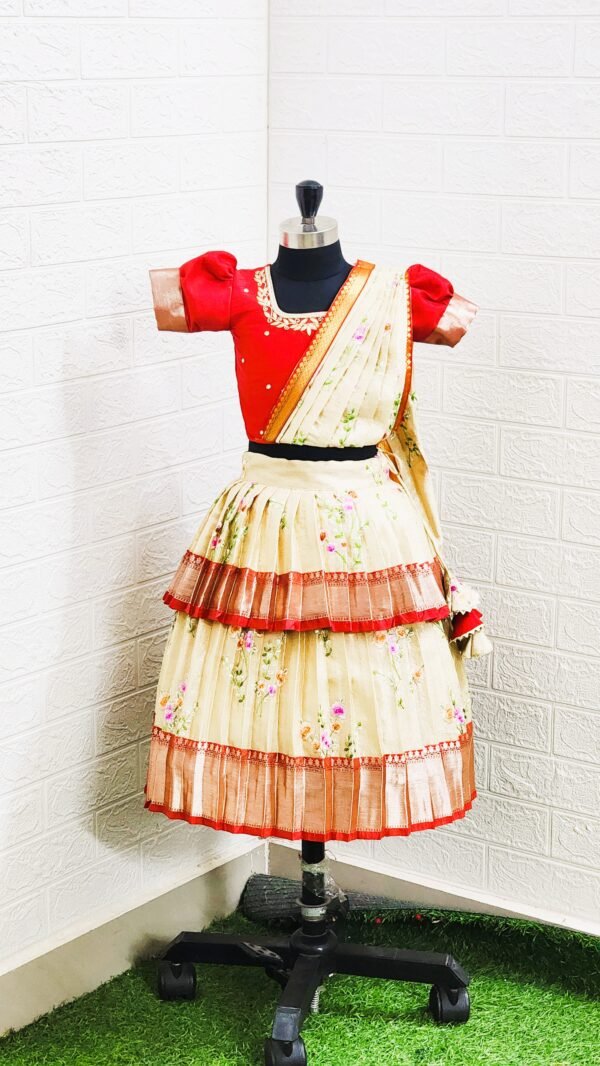 Tissue Banaras Designer