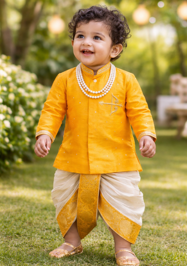 Villu Designer Outfit