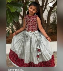 pure-silver-tissue-pochampally-silk-set