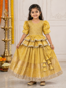 gold-lehenga-blouse