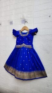 semi-paithani-soft-silk-lehenga-with-maggam-blouse