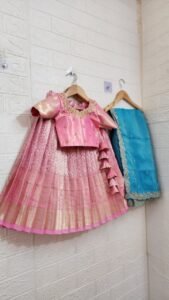 baby-pink-halfsaree-with-duppata