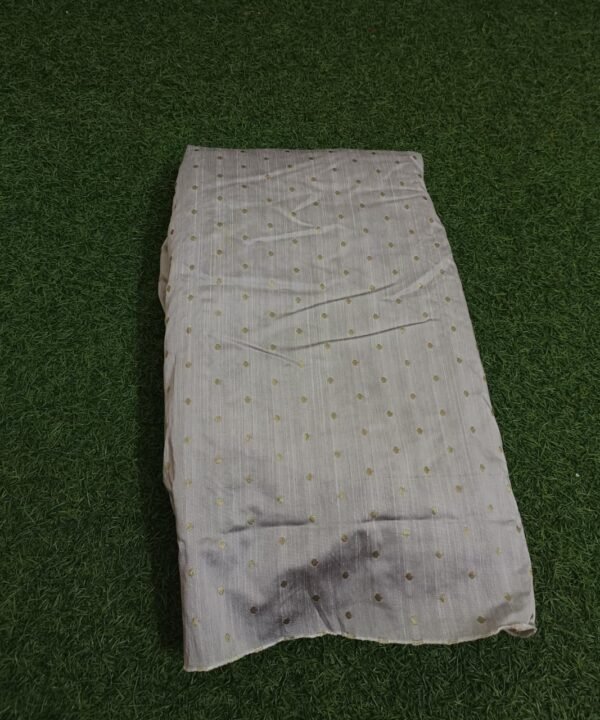 Ash Colour Slub Cotton