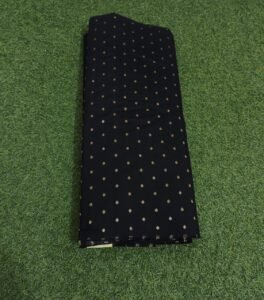 black-colour-slub-cotton