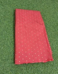 peach-colour-slub-cotton