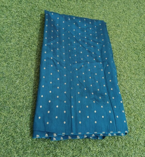 Rama Blue Slub Cotton