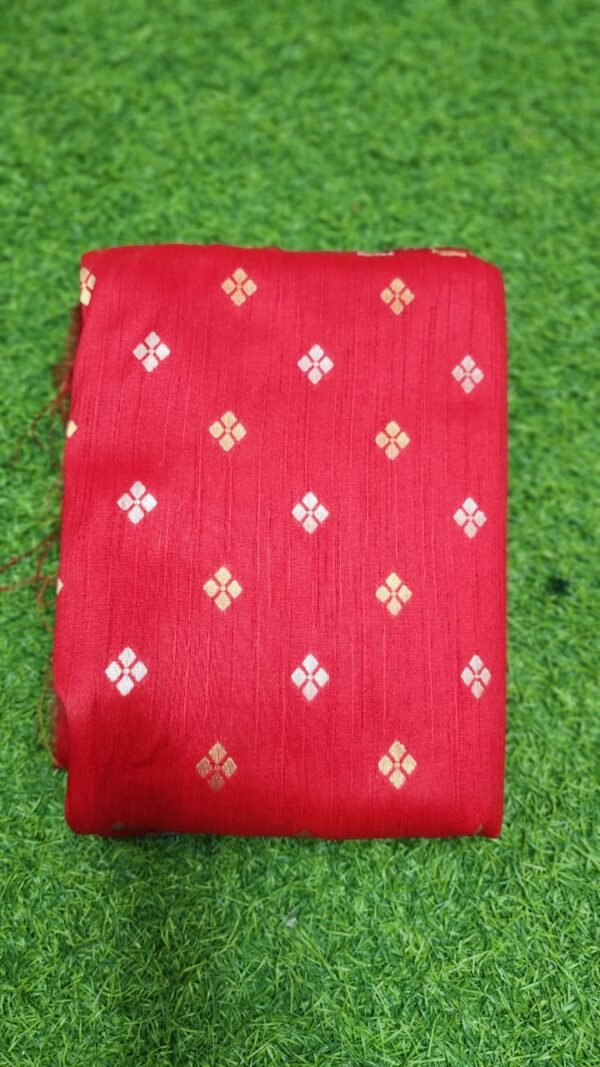 Rawsilk  Butties Fabric