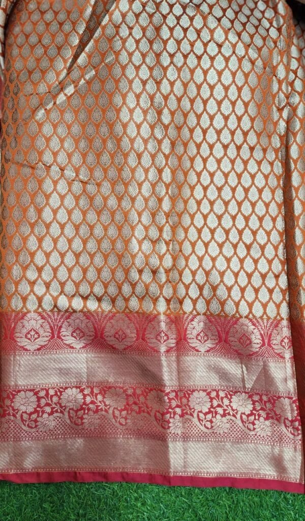 Beneras Fabric With Border
