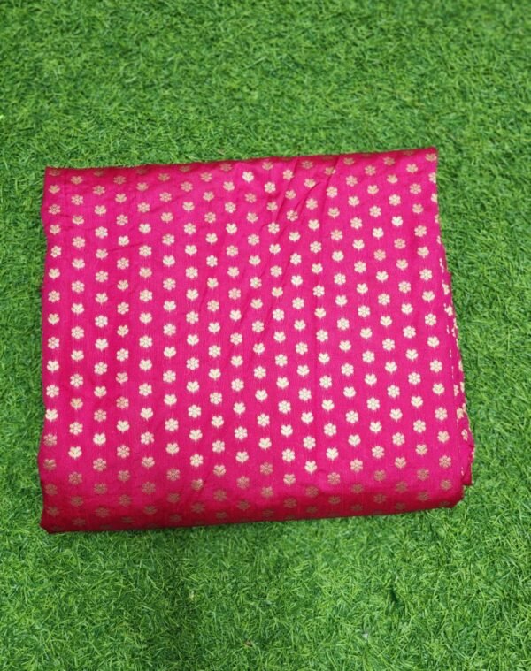 Pink Beneras Butties Fabric