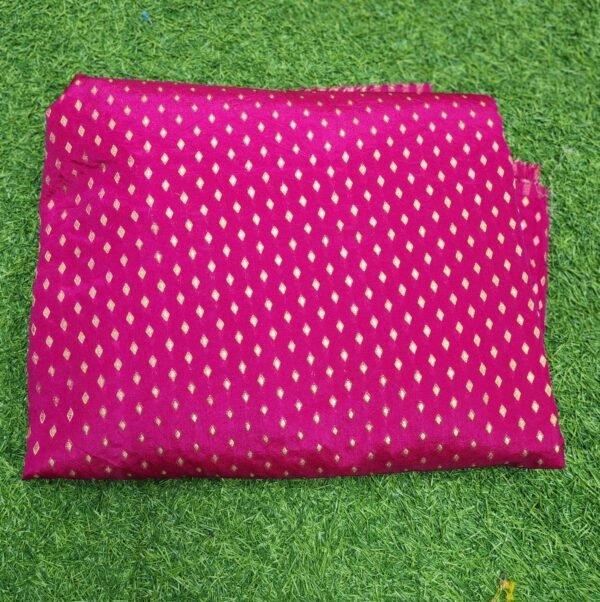 Pink Beneras Butties Fabric