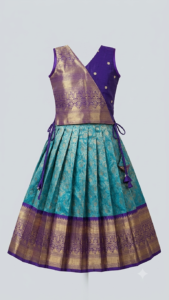 semi-kanjeevaram-lehenga-with-designer-blouse-%e2%9c%a8